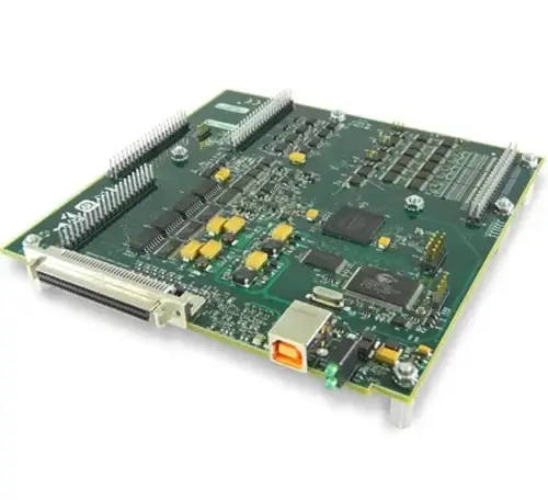 Industrial Control High Speed Data Acquisition PCB Assembly