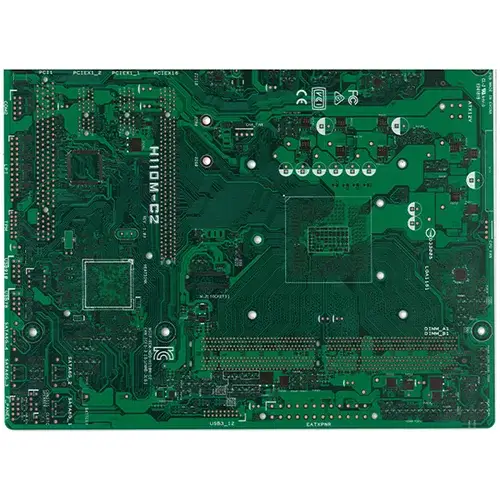 Multilayer Printed Circuit Board(PCB) Fabrication