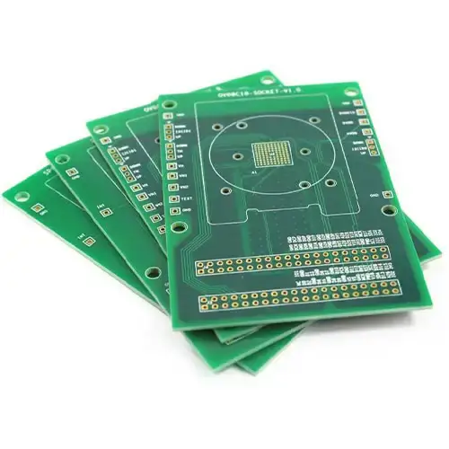 2-4 layer standard printed circuit board manufacturer