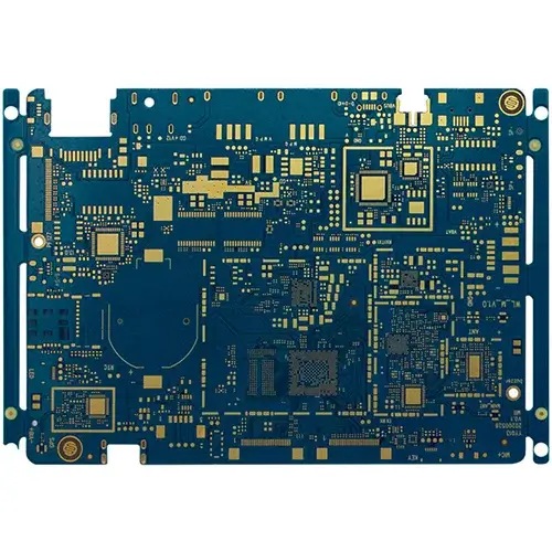 Multilayer Printed Circuit Board(PCB) Fabrication