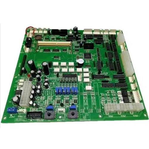 Automotive central control screen PCB assembly