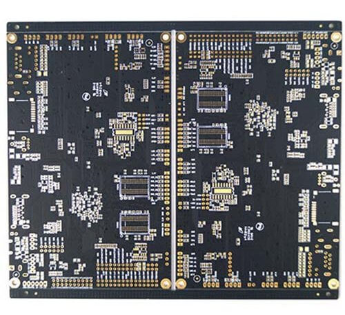 Cooker hood mother board PCB Prototype