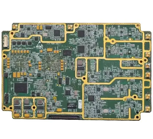 Military Applications RF PCB Assembly