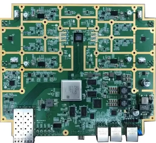 RFPD 5G Smallcell Hybrid PCB Assembly