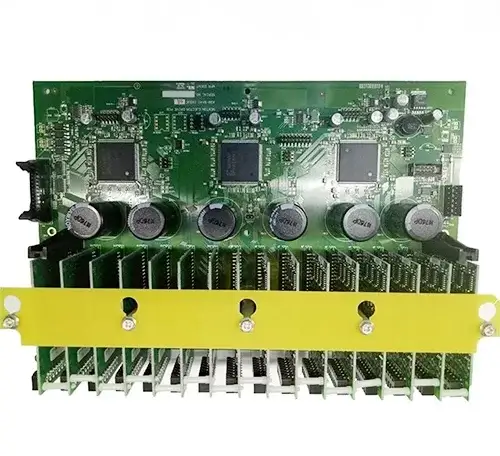 RoHS Custom Quick Turn PCB Manufacturing and PCB Assembly
