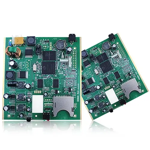 Smart Consumer Electronics PCB Assembly