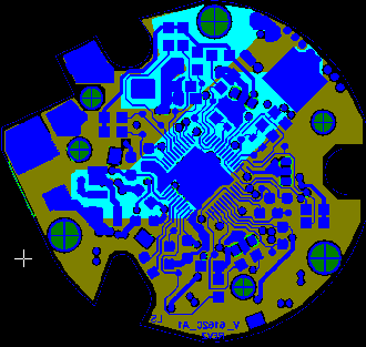 Fuel pump PCB schematic (2)